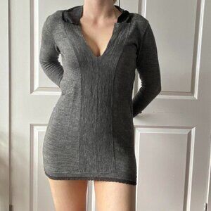 Diesel Knit Mini Dress (XS)